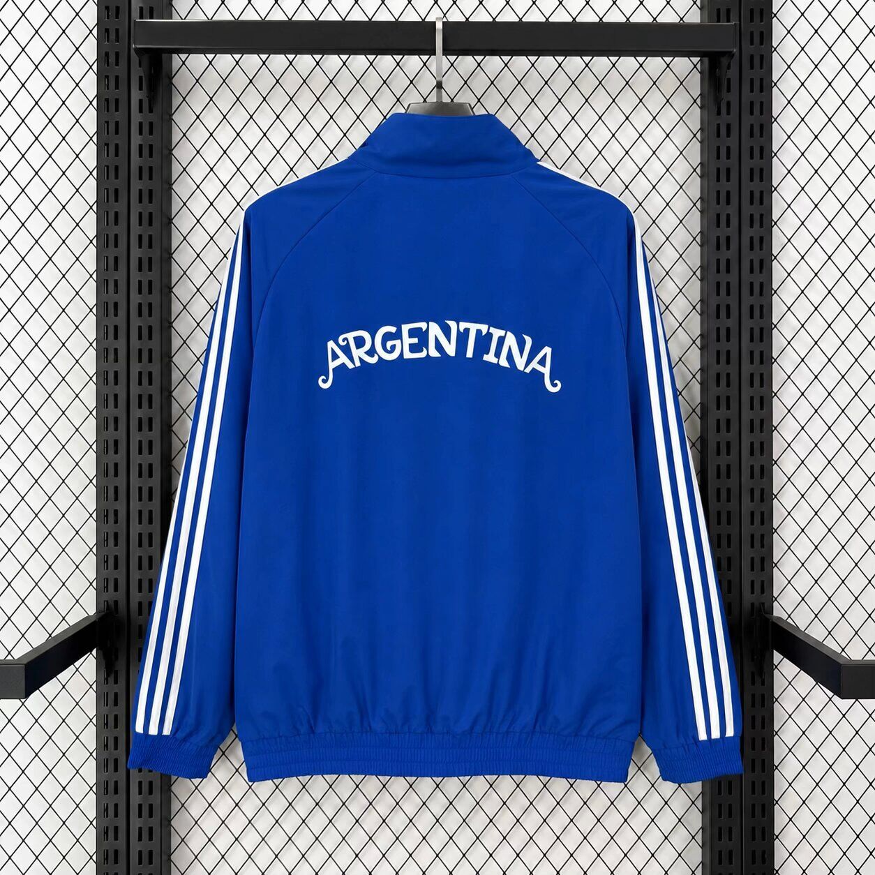 Chaqueta cortavientos Argentina Mundial 2026 (solo tallas S-XXL)