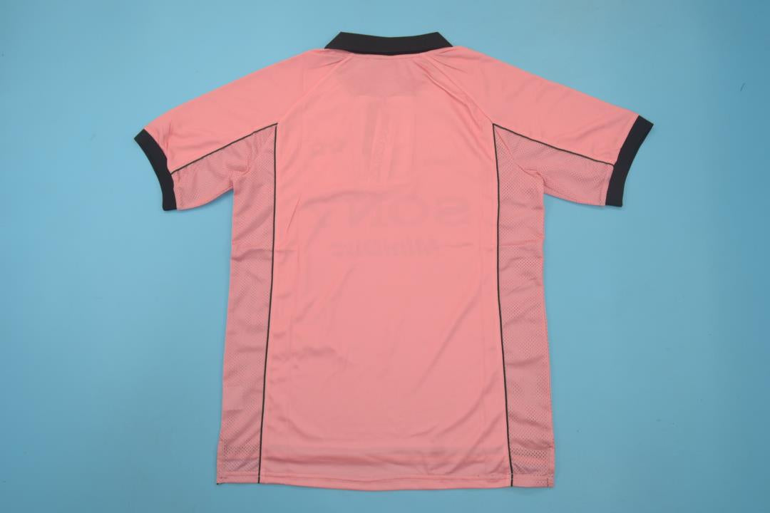 Camiseta Juventus 1997/98 Visitante