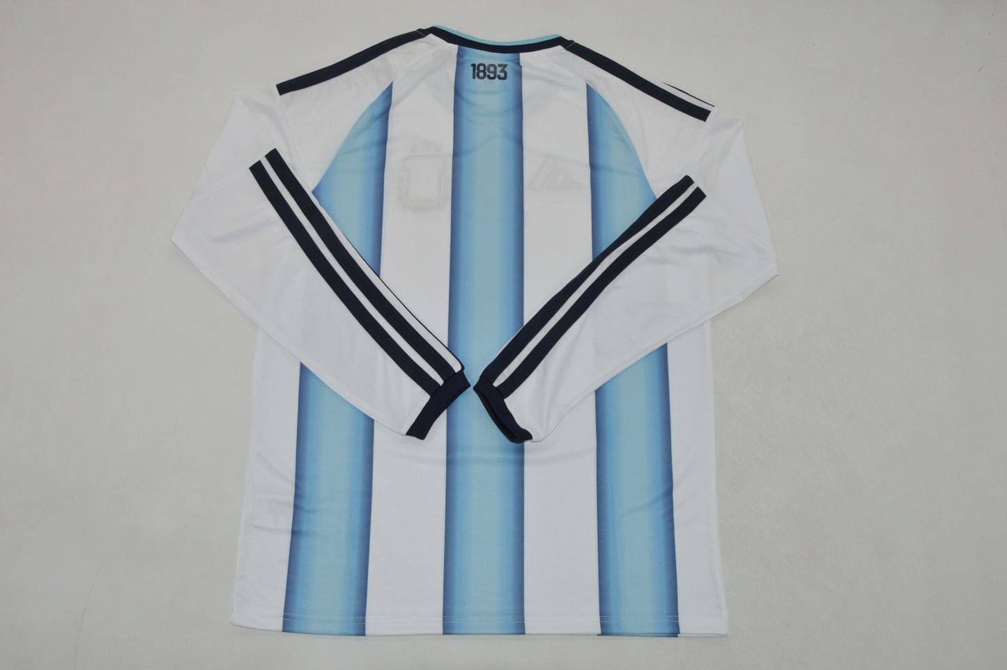 Camiseta manga larga Argentina 2026 local (solo tallas S-4XL)