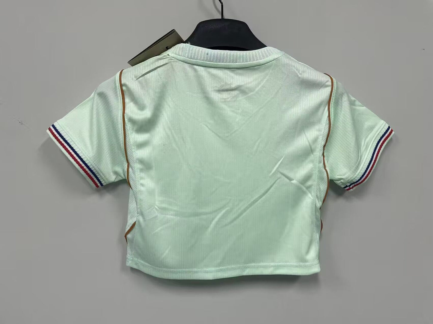 Crop Francia Mundial 2026 Visitante (tallas S-XXL)