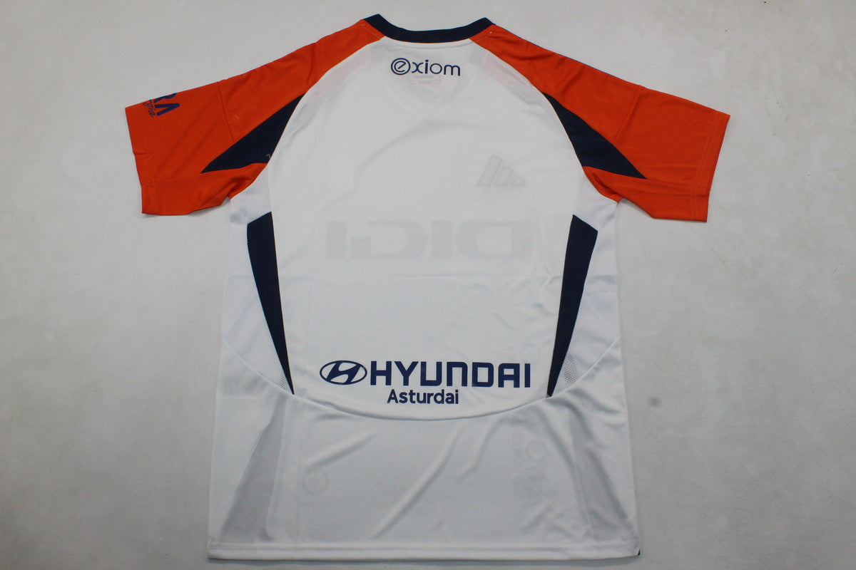 Camiseta Oviedo 24/25 Visitante