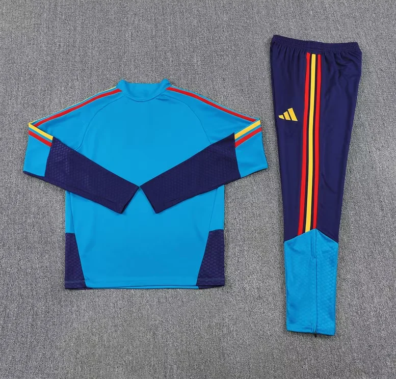 Chandal España dos estrellas Mundial 2026 (talla adulto y niños)