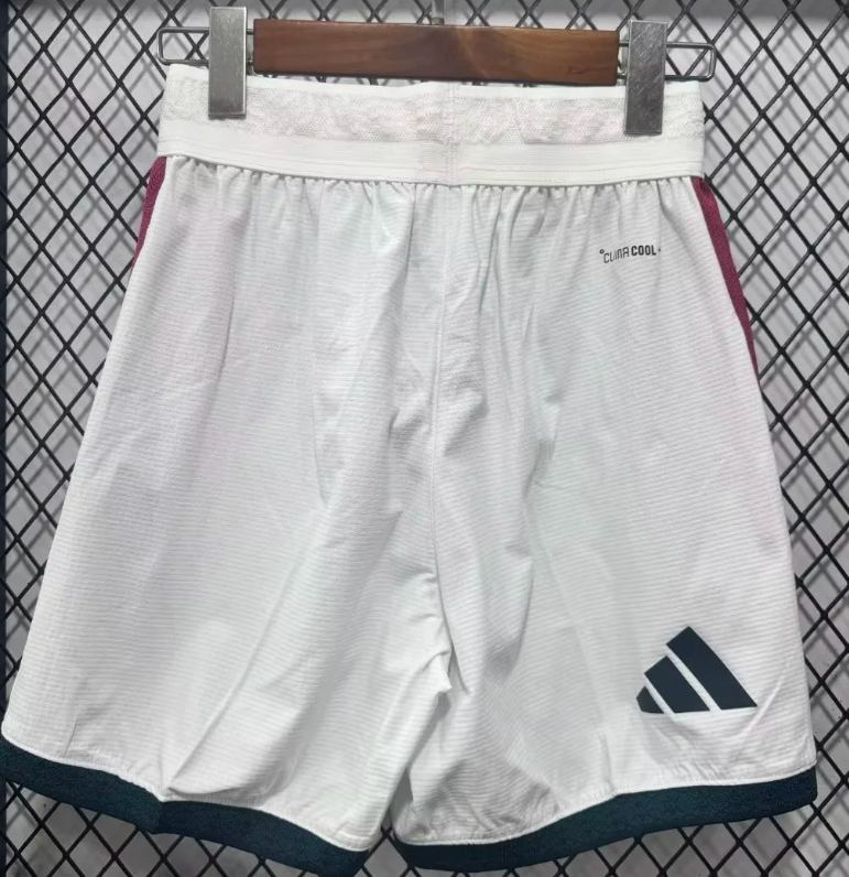 Pantalon corto Real Madrid 26-27 Local (tallas S-XXL)