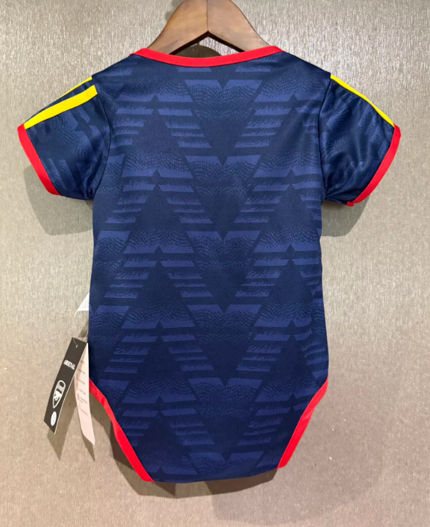Body Arsenal 26/27 Visitante (6 - 12 meses y 1-2 años)