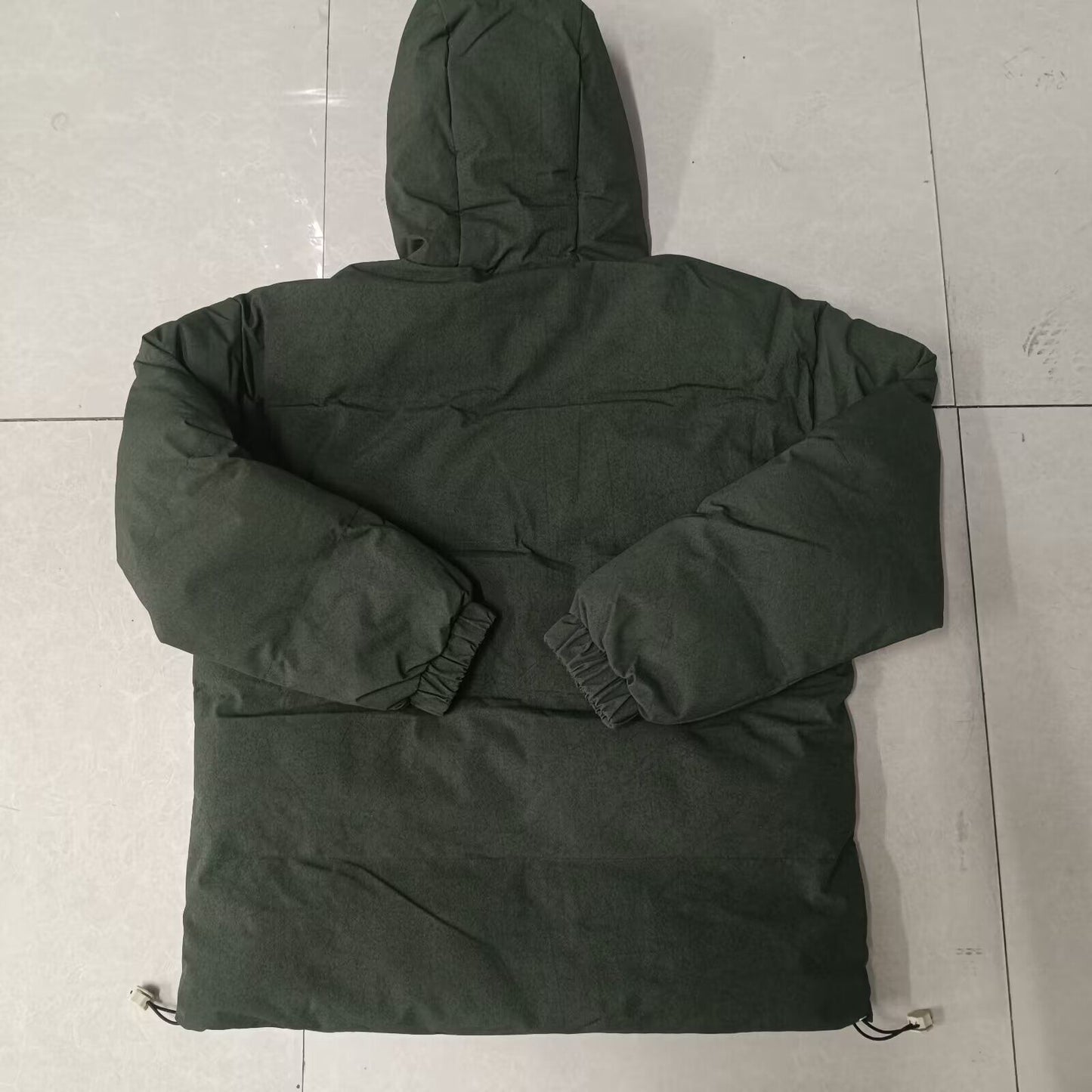 Abrigo Betis verde oscuro (Solo tallas S-2XL)