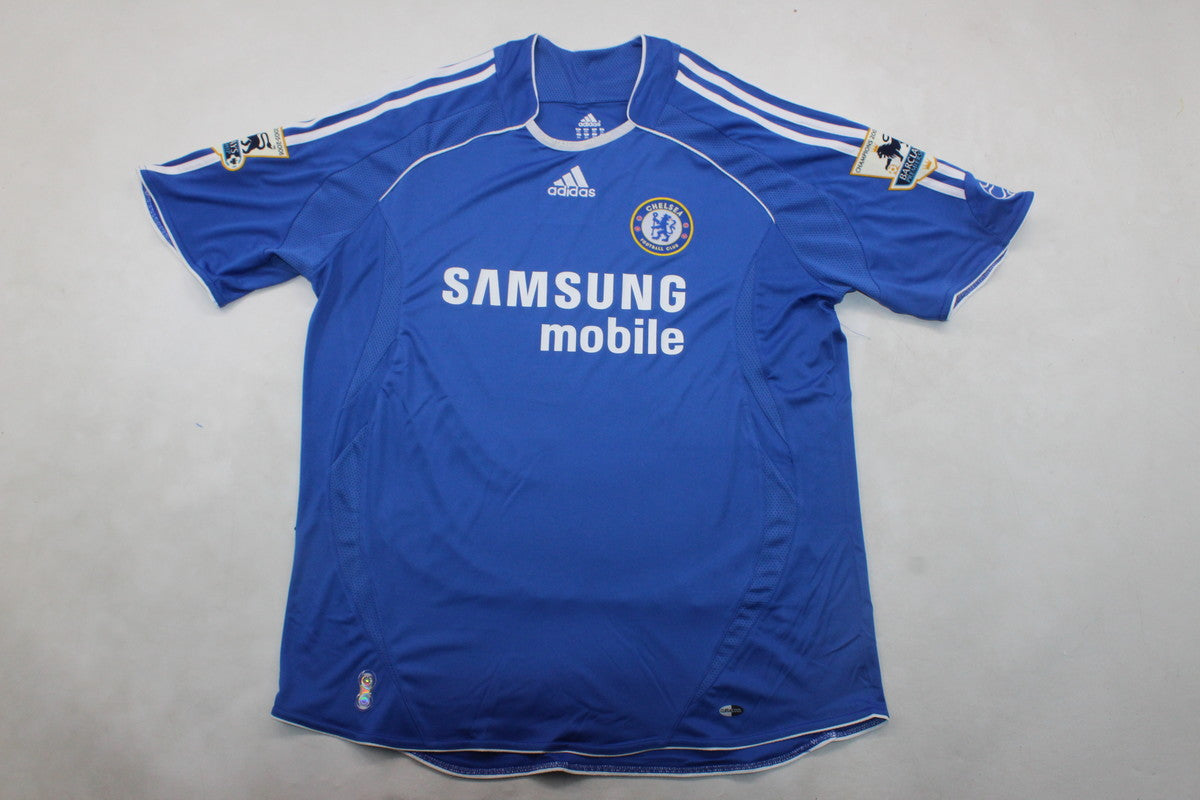 Camiseta Chelsea 06/07
