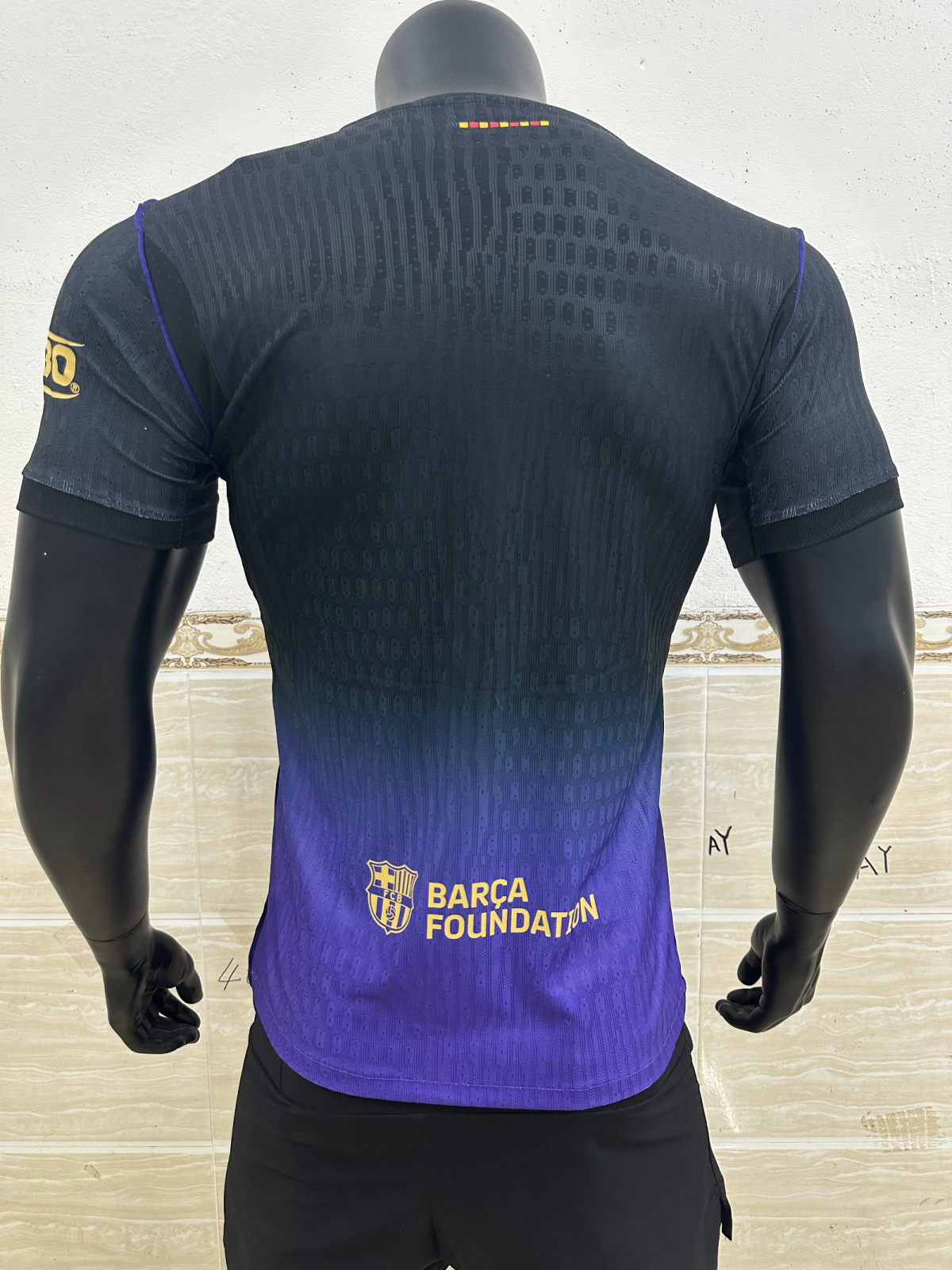 Camiseta Barcelona 26/27 visitante version jugador (tallas S-4XL)