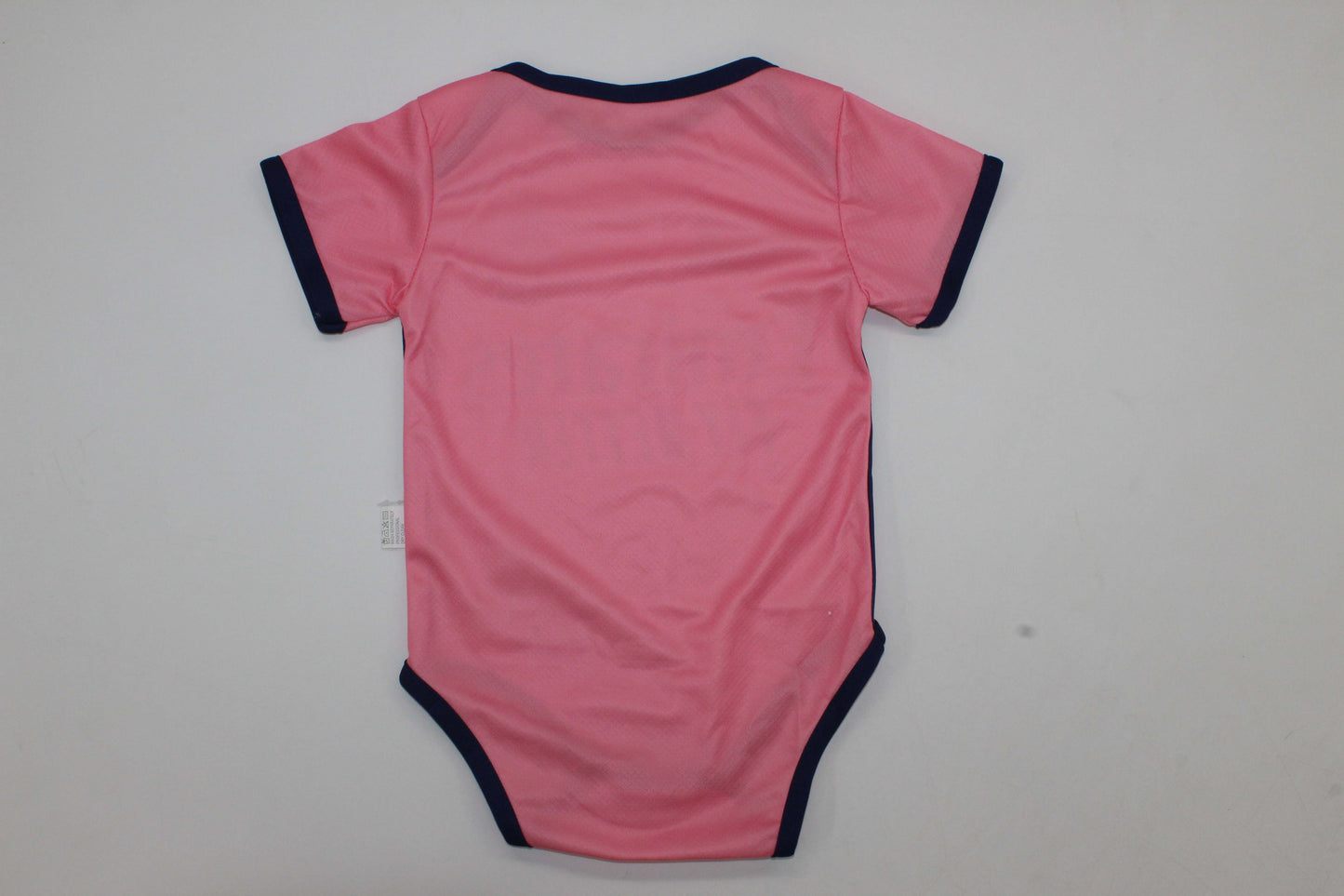 Body Real Madrid Rosa (6 meses -12 meses y 1-2 años)