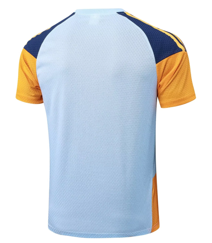 Camiseta de entrenamiento Real Madrid 25/26 version jugador