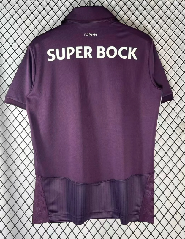 Camiseta Oporto 26/27 Visitante (tallas S-4XL)
