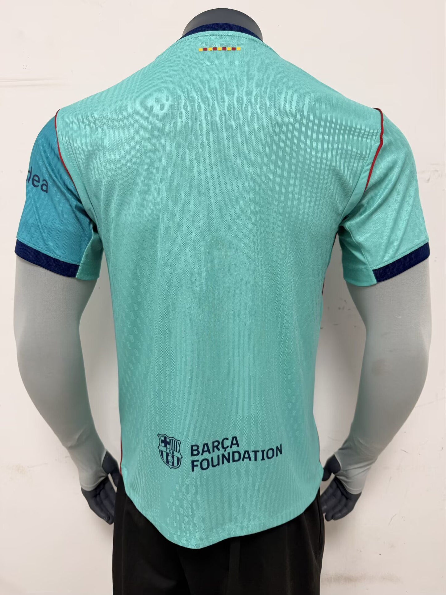 Camiseta Barcelona 26/27 verde 3º equipacion (tallas S-4XL)
