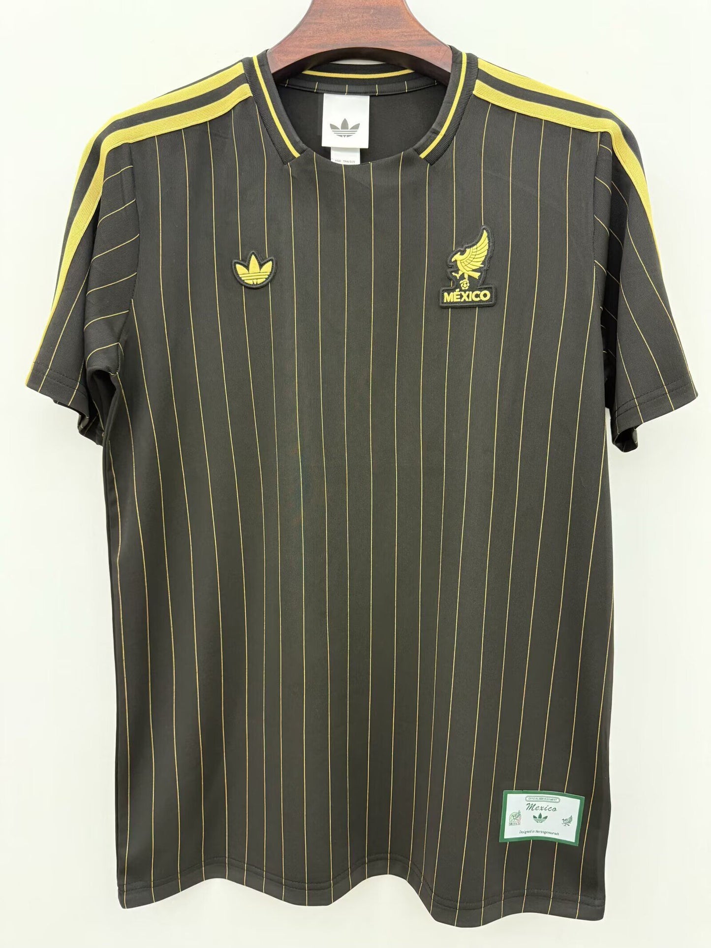 Camiseta Mexico Especial ICON blanca o negra