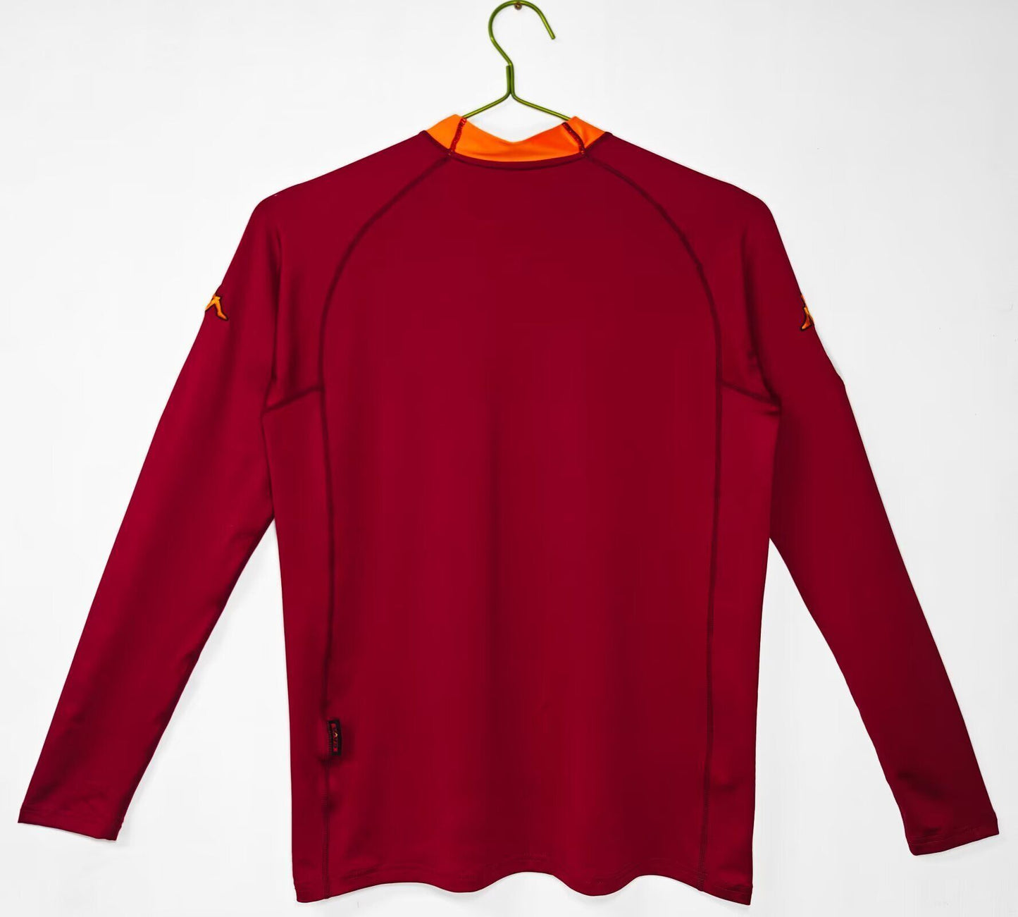 Camiseta manga larga Roma 2000/01 (solo tallas S-2XL)