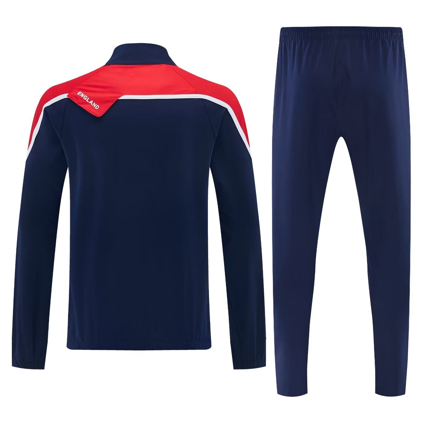 Chandal cortavientos Inglaterra azul oscuro (tallas S-XXL)