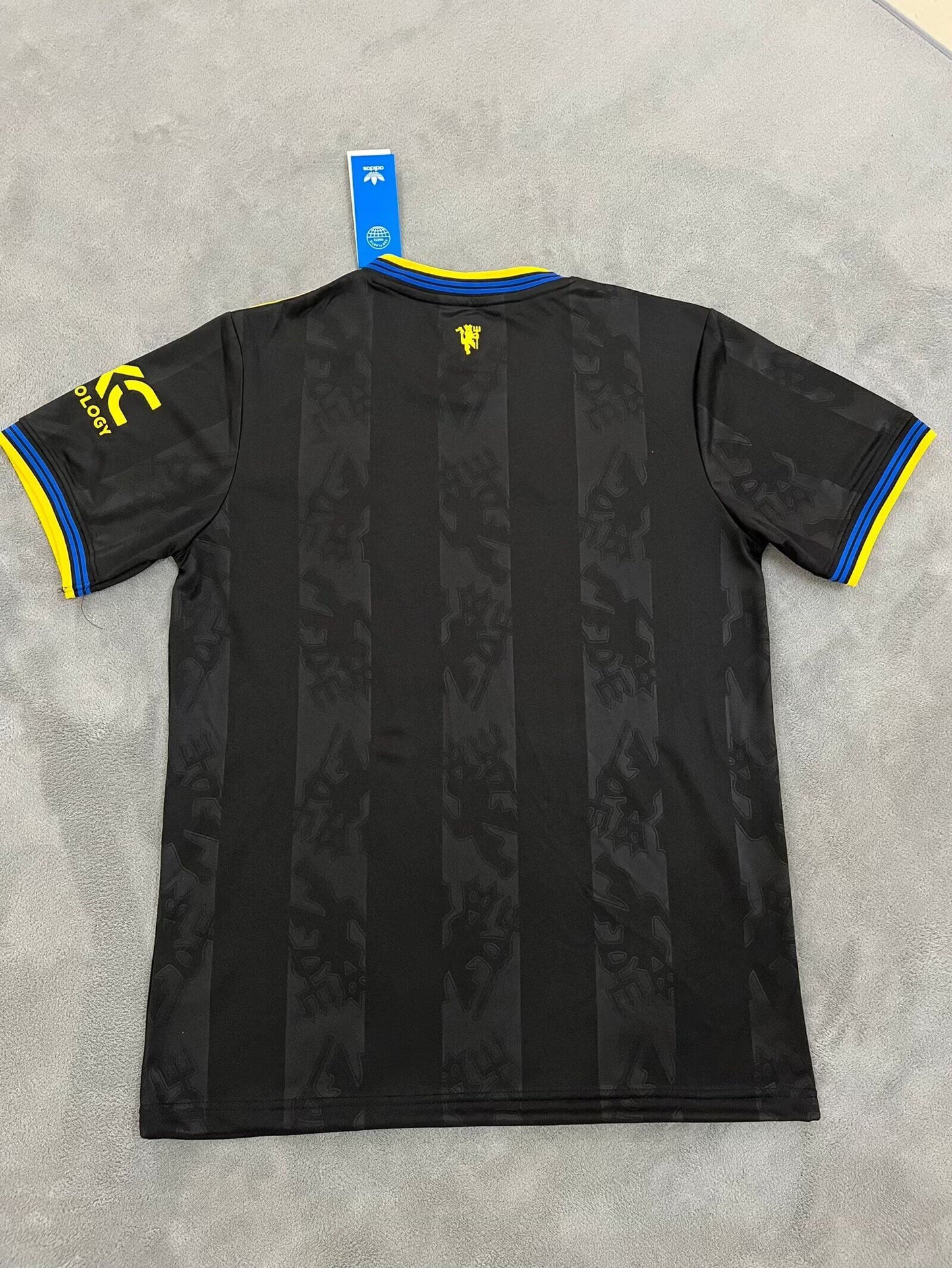 Camiseta Manchester United tercera equipacion 25/26