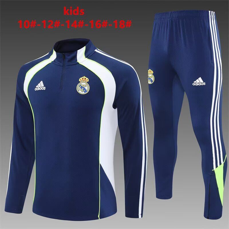 Chandal Real Madrid Retro