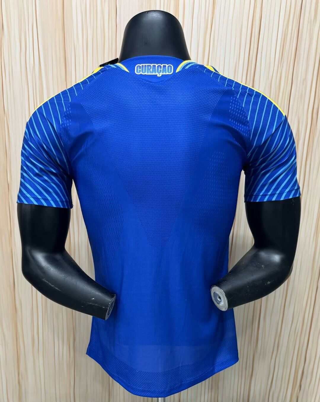 Camiseta Curacao Mundial 2026 Local (tallas S-4XL)