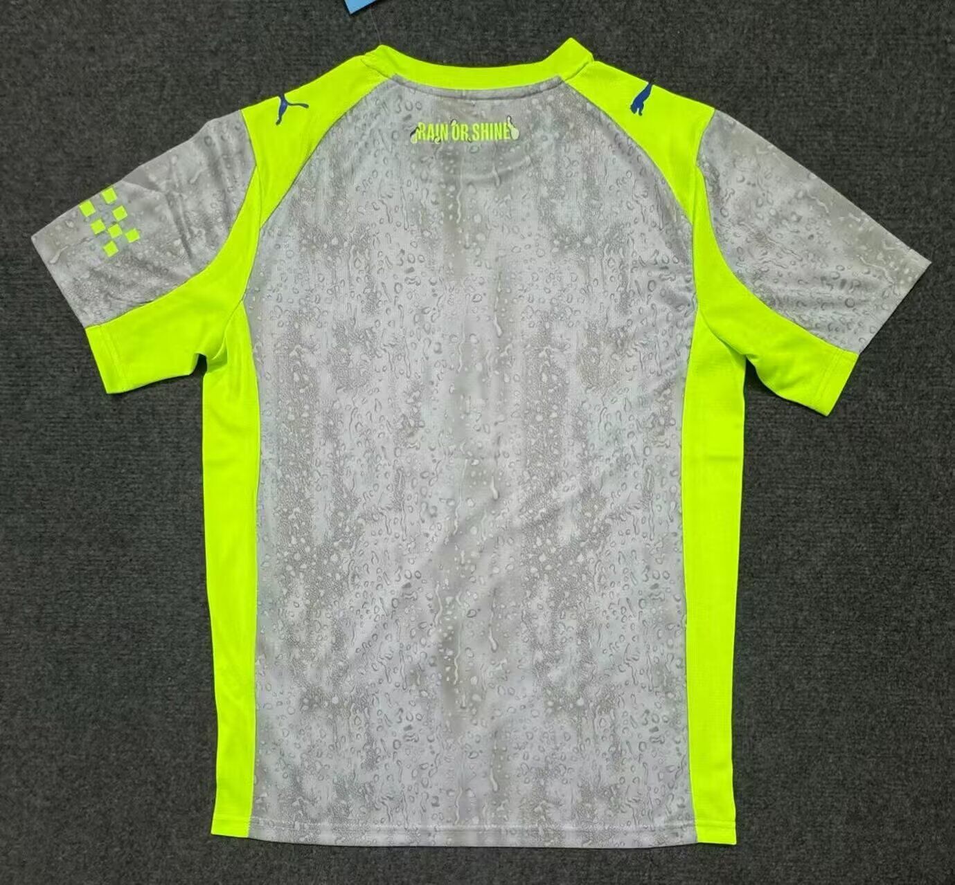Camiseta Manchester City tercera equipacion 25/26