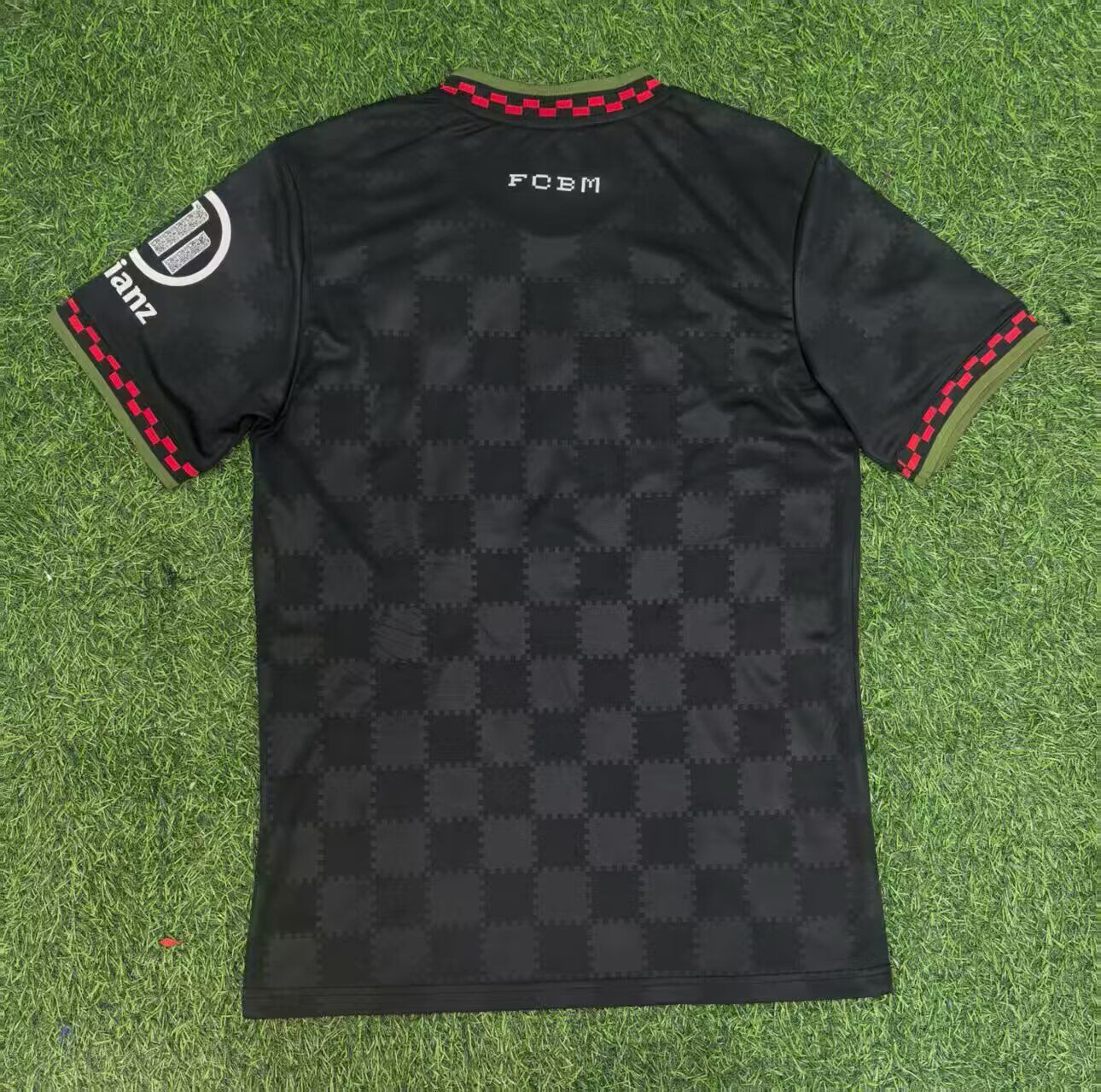 Camiseta Bayern de Munich 25/26 tercera equipacion