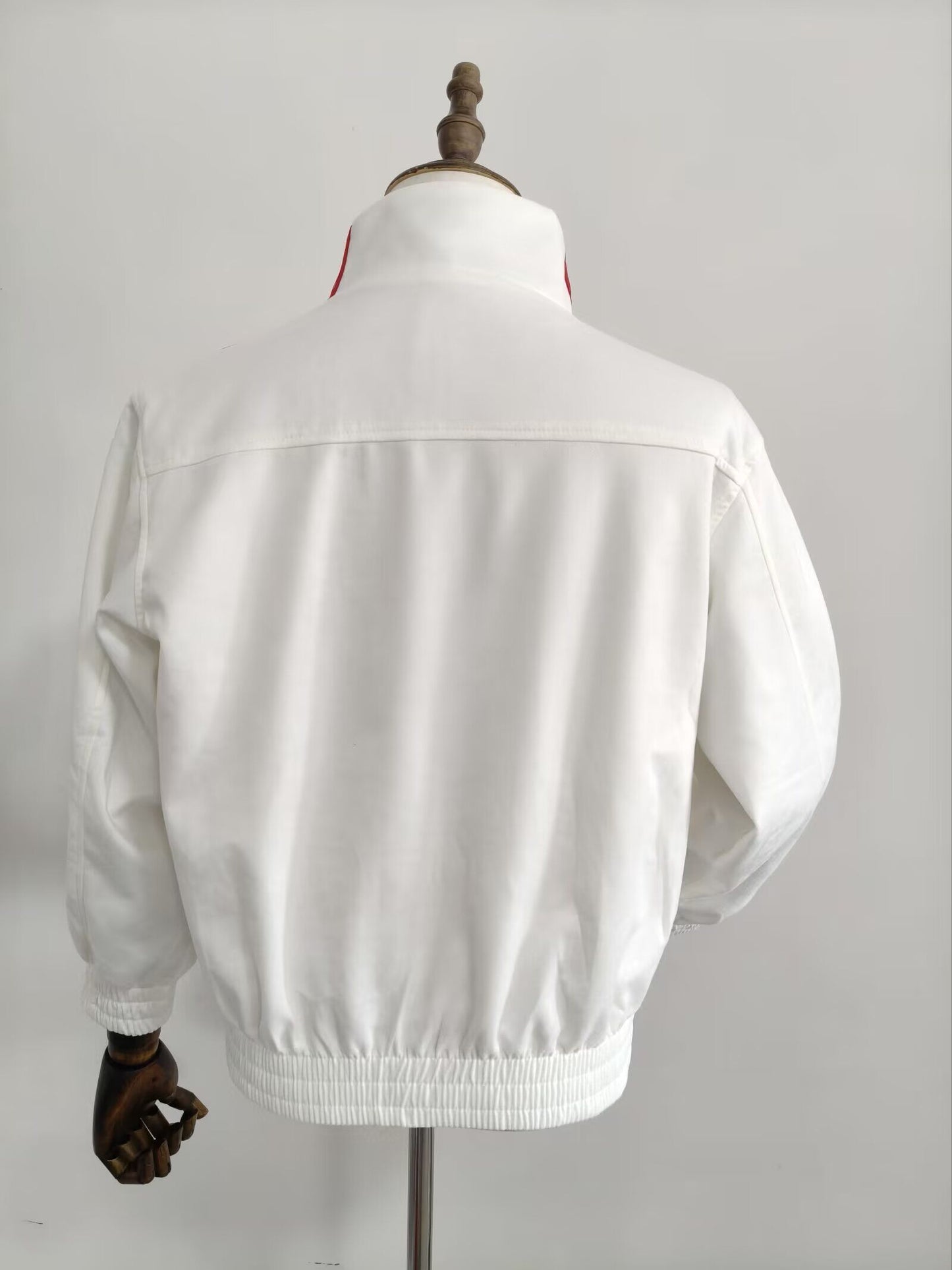 Chaqueta de traje Tang España Mundial 2026 Visitante (tallas S-XXL)
