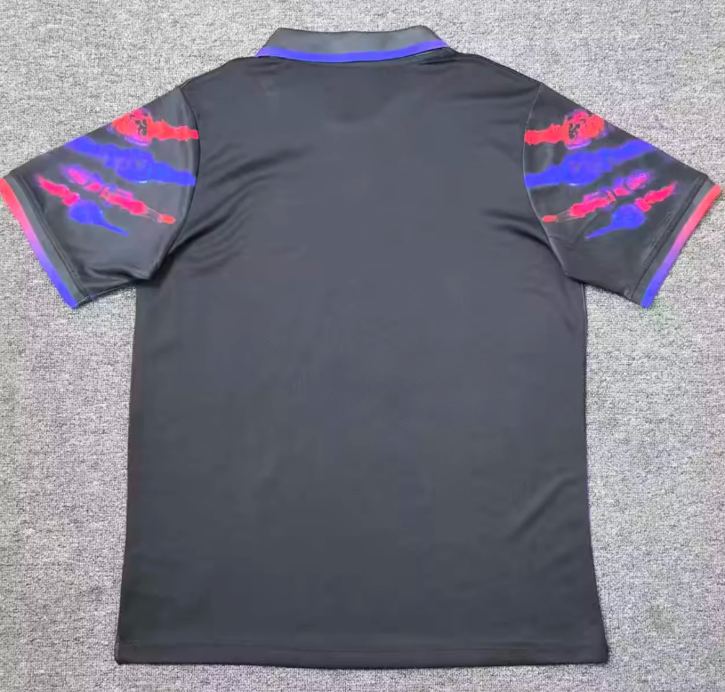 Camiseta Barcelona 25/26 Mamba Mentality (tallas S-XXL)