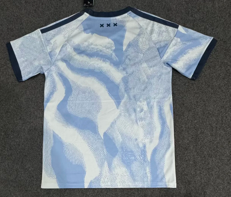 Camiseta Ajax 26/27 3º equipacion (tallas S-4XL)