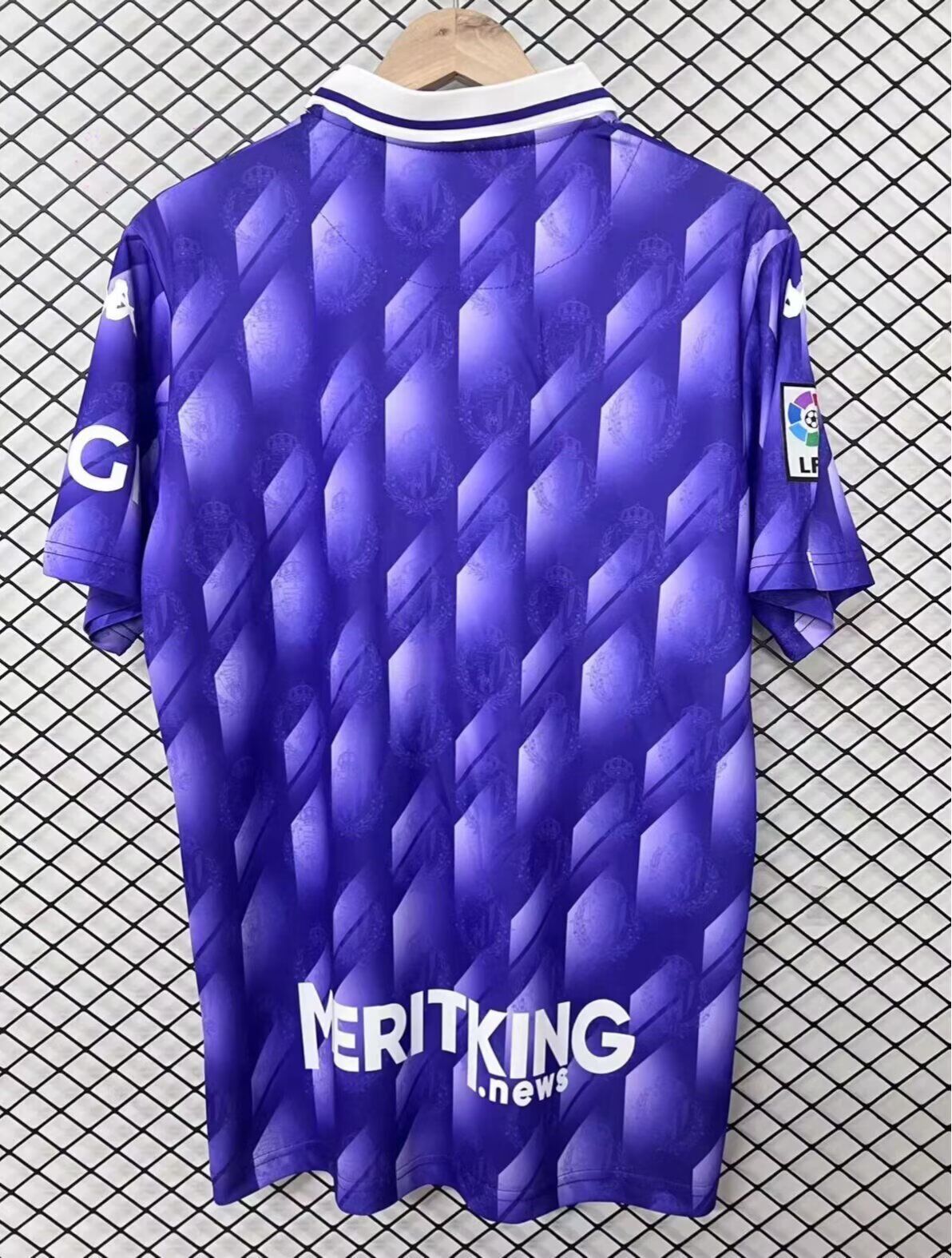 Camiseta Valladolid Retro Jornada 31 (Tallas S-4XL)