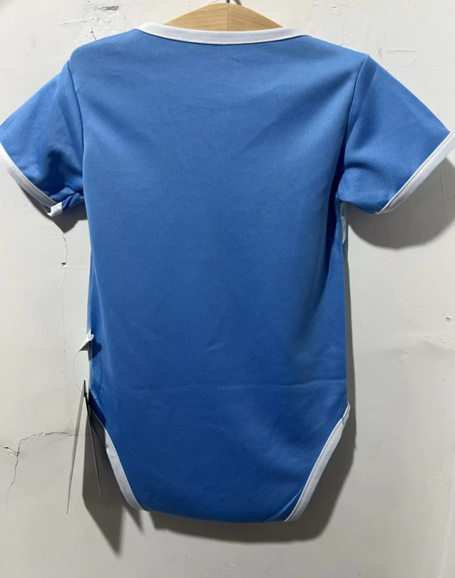 Body Manchester City 26/27 local (6 - 12 meses y 1-2 años)