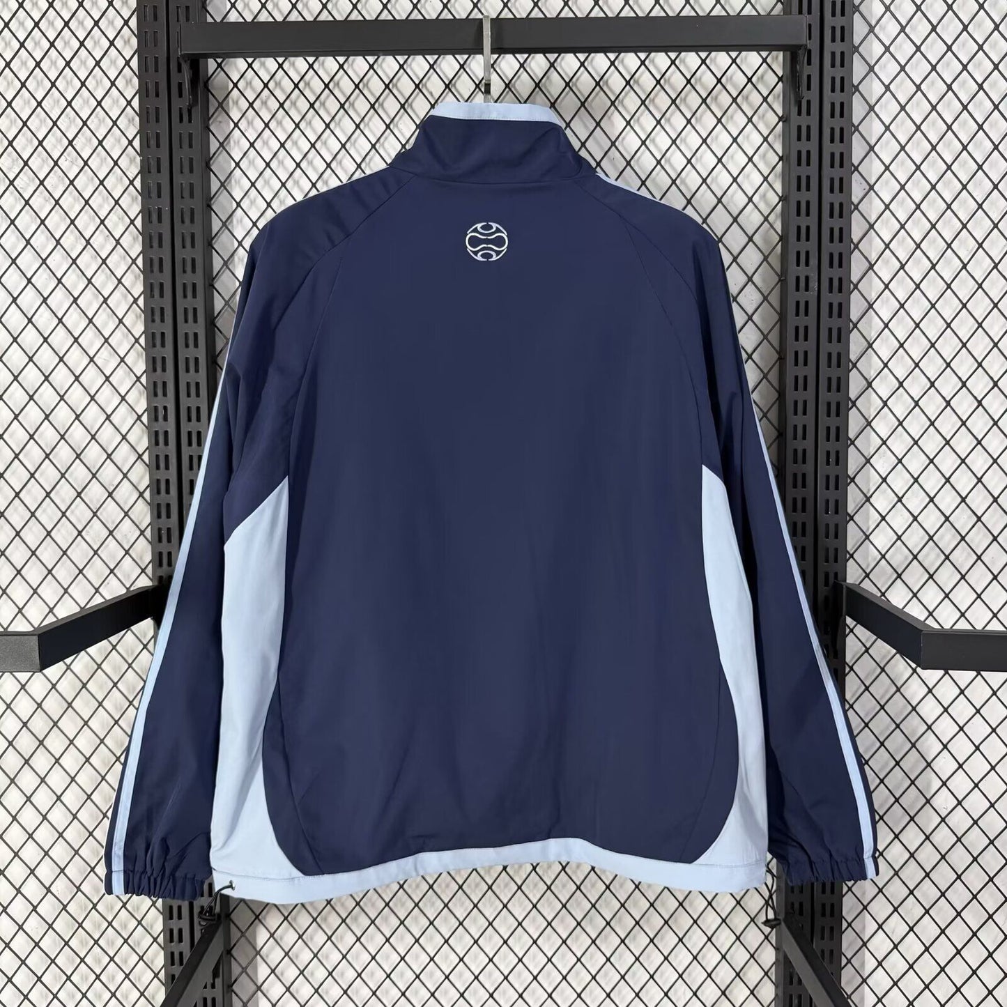 Chaqueta cortavientos Argentina 2006 azul oscuro (solo tallas S-XXL)