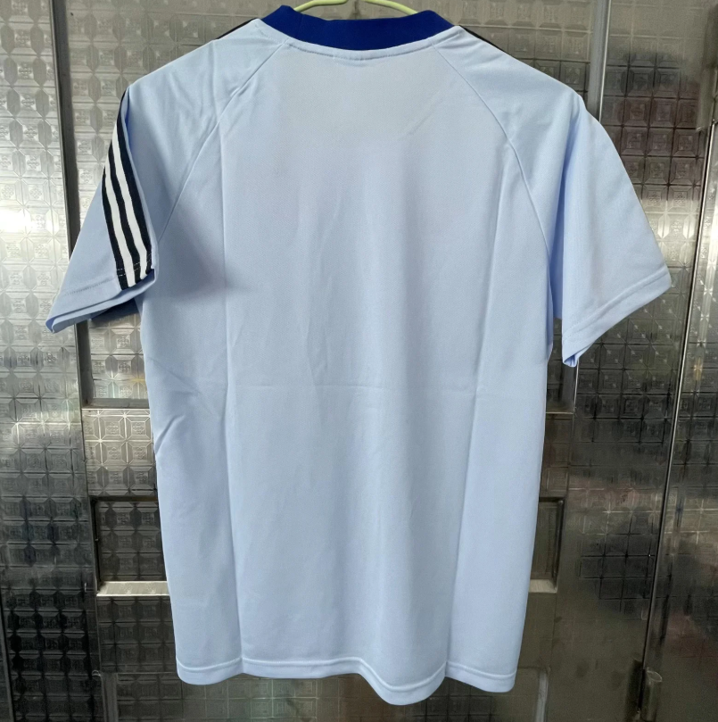 Camiseta original Italia 2026 azul cielo (tallas S-XXL)