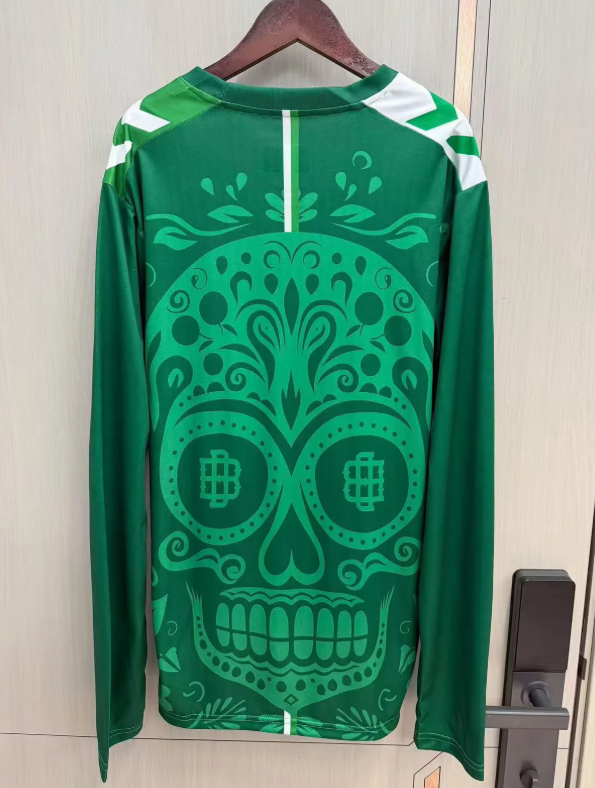 Camiseta de manga larga Betis especial Halloween