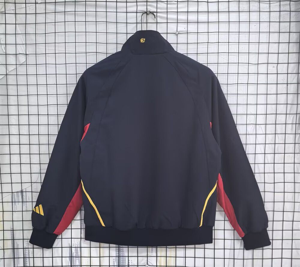 Cortavientos España 2002 azul oscuro (tallas S-XXL)
