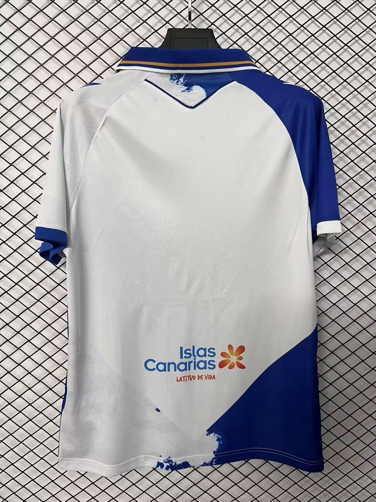 Camiseta Tenerife 26/27 Local (Tallas S-4XL)