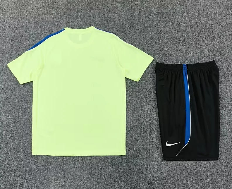 Conjunto de entrenamiento Atletico de Madrid 26-27 verde (tallas adultos y niños)