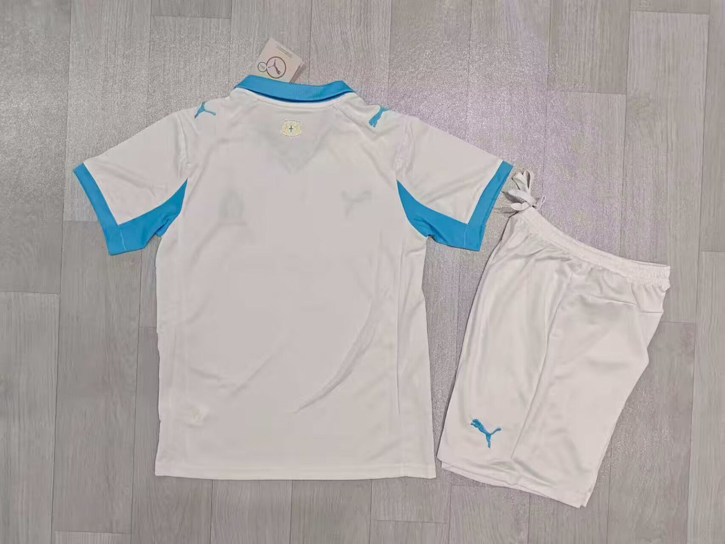 Equipacion Olympique de Marsella 25/26 Local