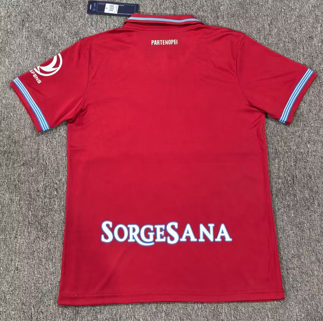 Camiseta Napoles 26-27 tercera equipacion (tallas S-4XL)