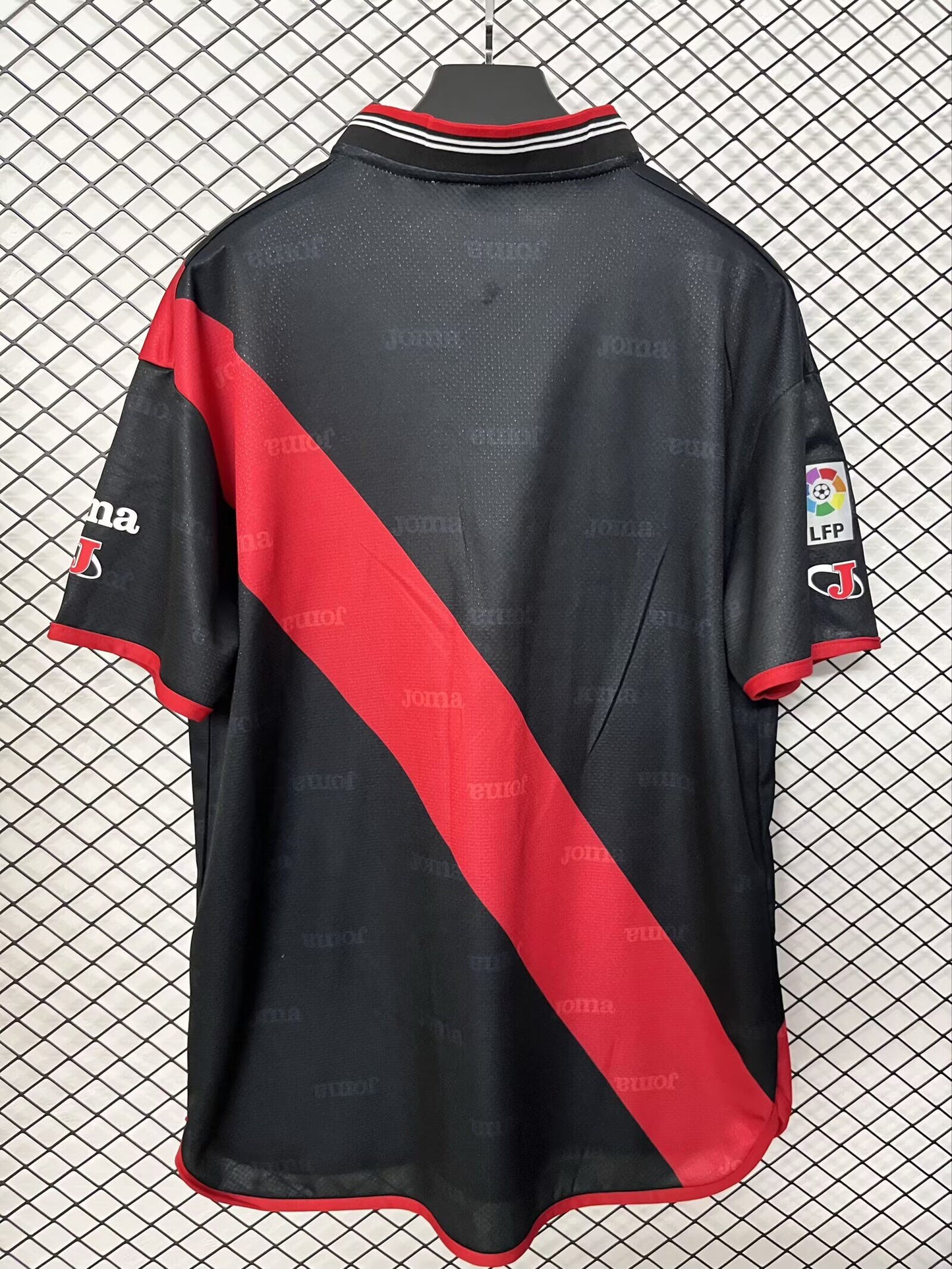 Camiseta Rayo Vallecano 26/27 Visitante (tallas S-4XL)