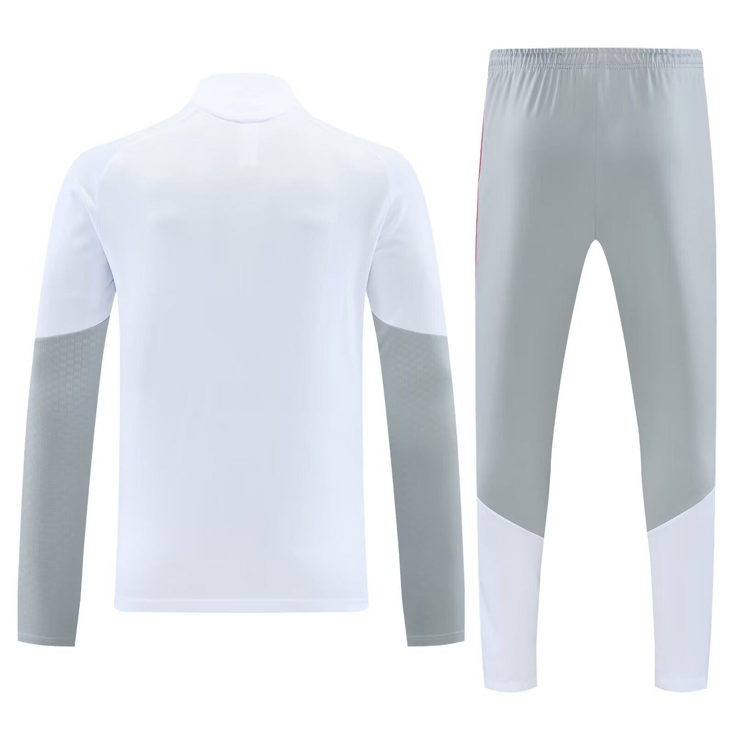 Chandal de entrenamiento Liverpool 26/27 blanco (tallas adultos y niños)