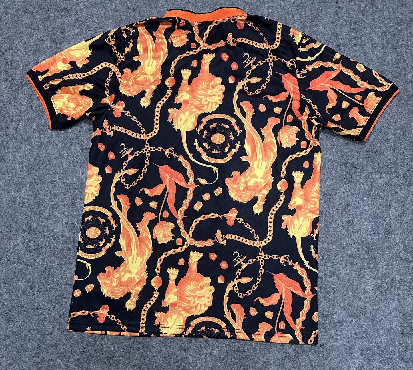 Camiseta Holanda 2026 version patta (tallas S-4XL)