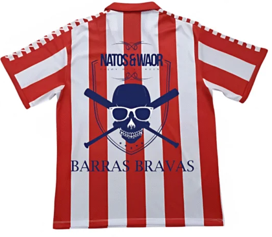 Camiseta Atletico de Madrid x Natos y Waor 2