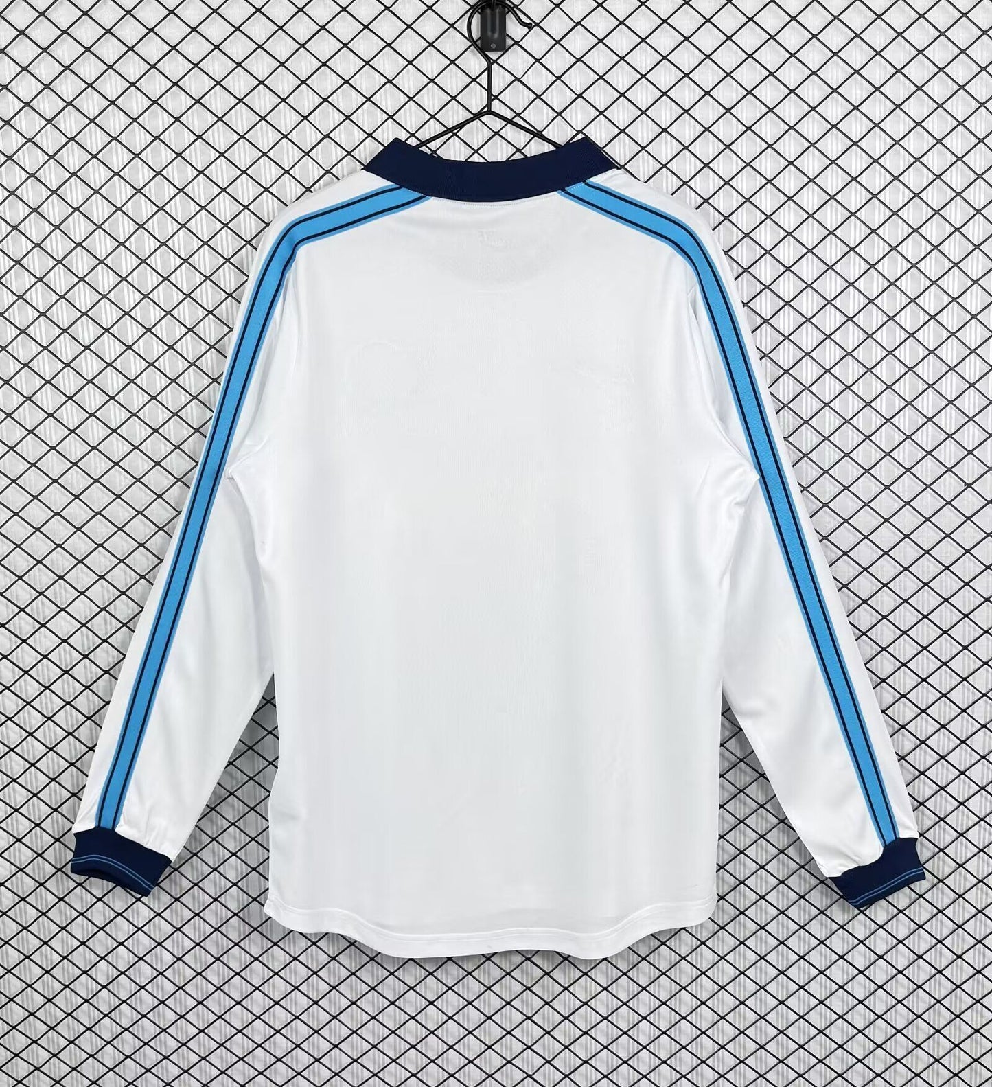 Camiseta manga larga Napoles 1998-99 visitante