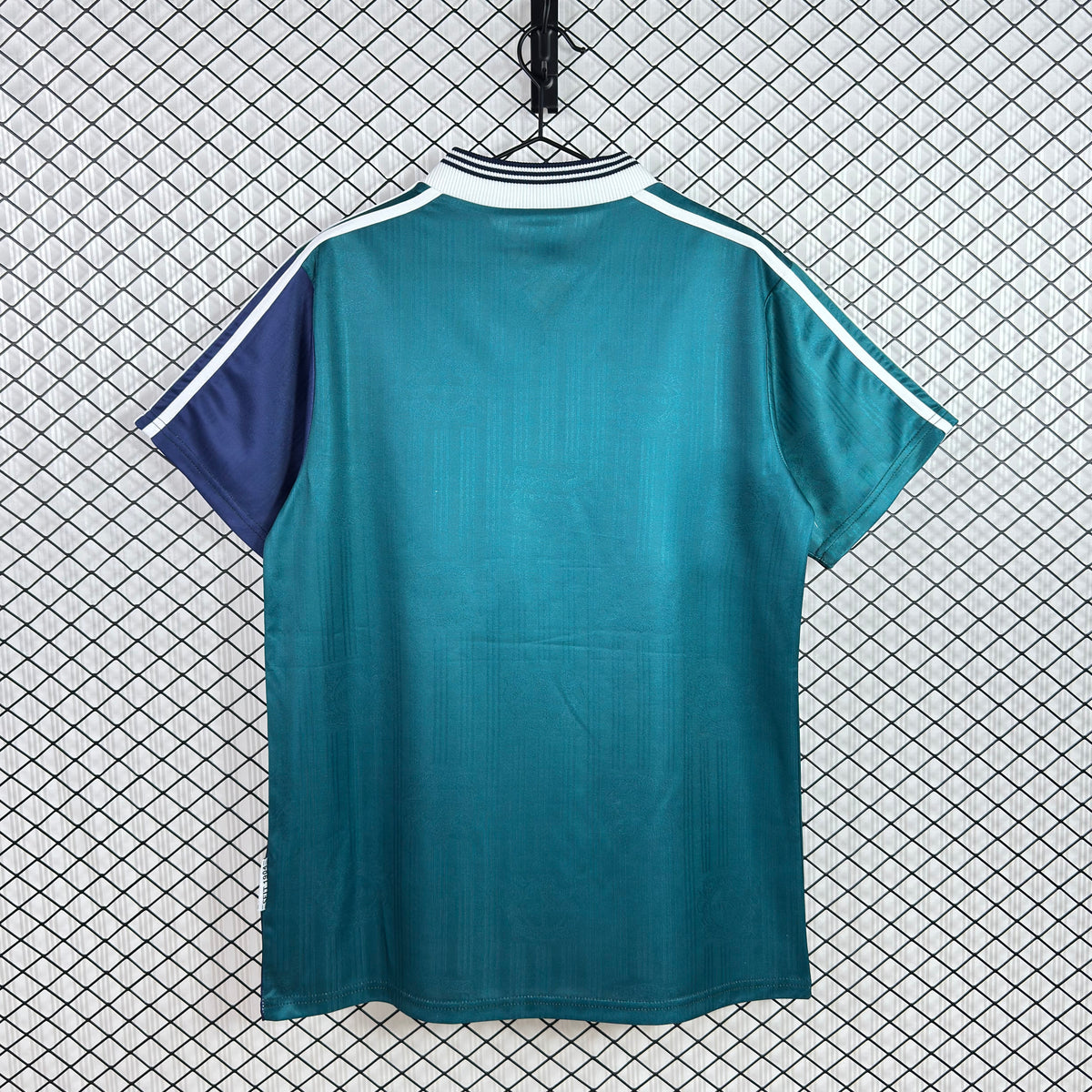 Camiseta Bayern Leverkusen 1997/98 Visitante (talla S-2XL)