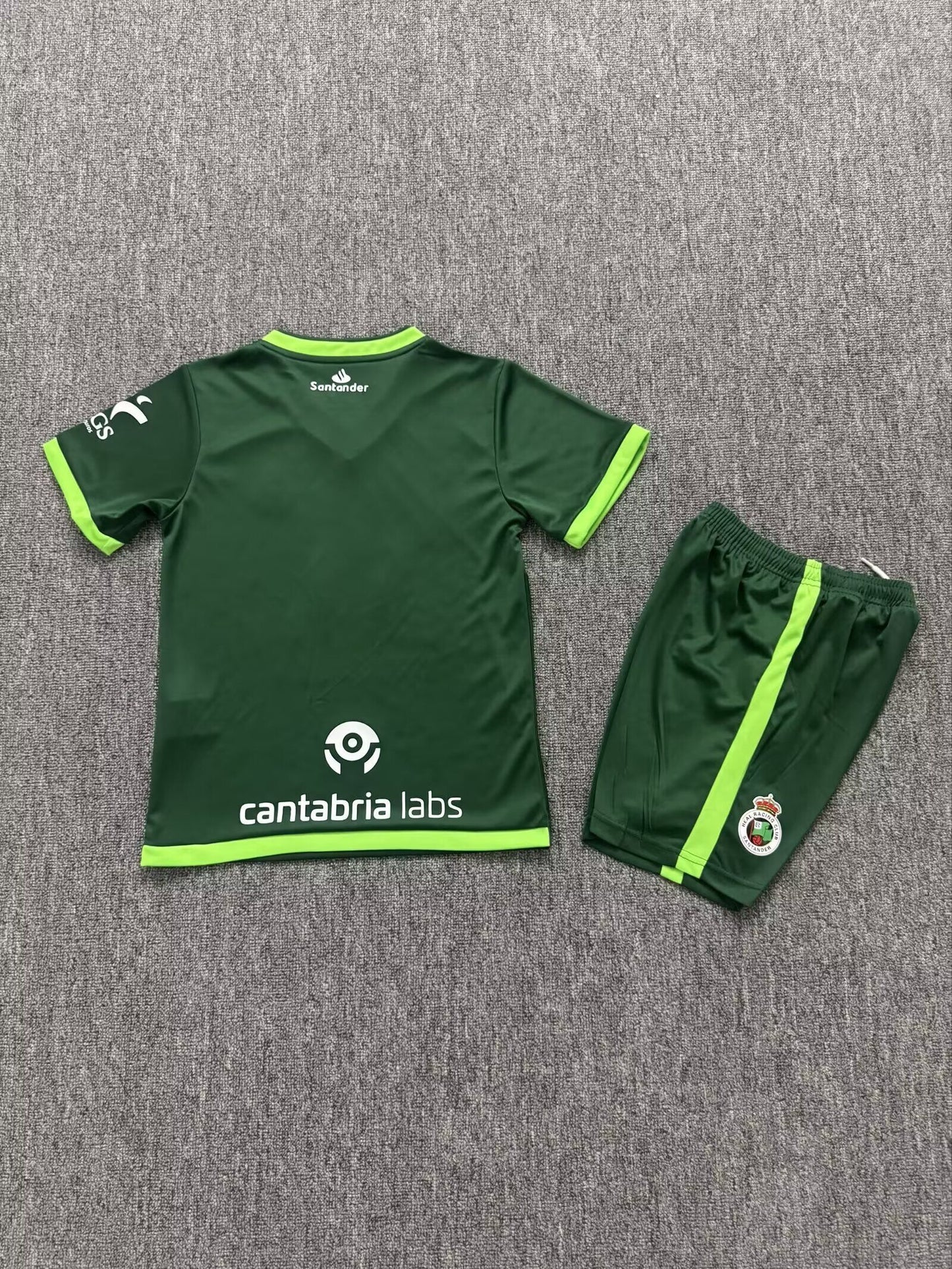 Equipacion Racing de Santander 25/26 Visitante