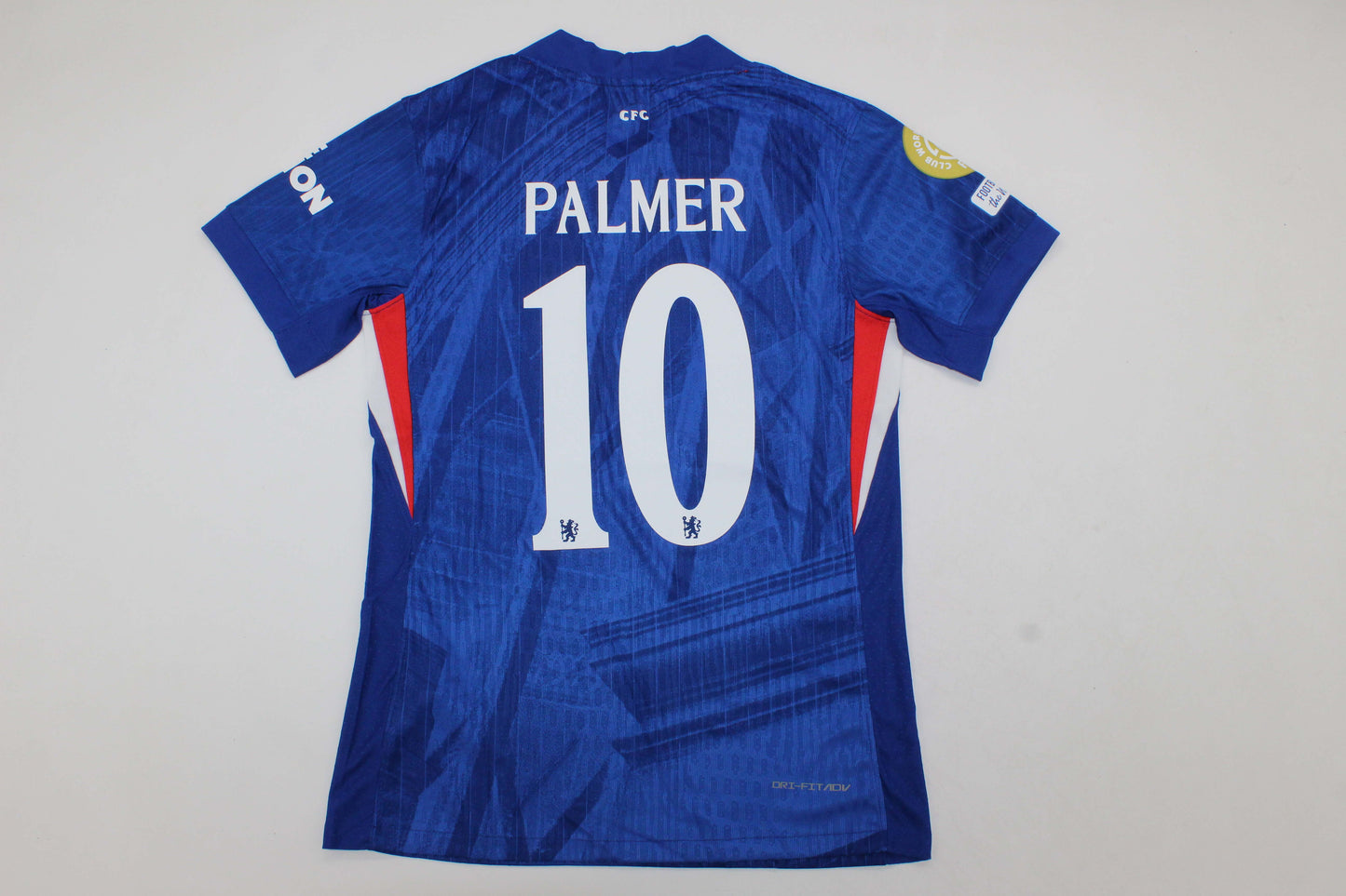 Camiseta Chelsea 2025 Final Mundial de clubes