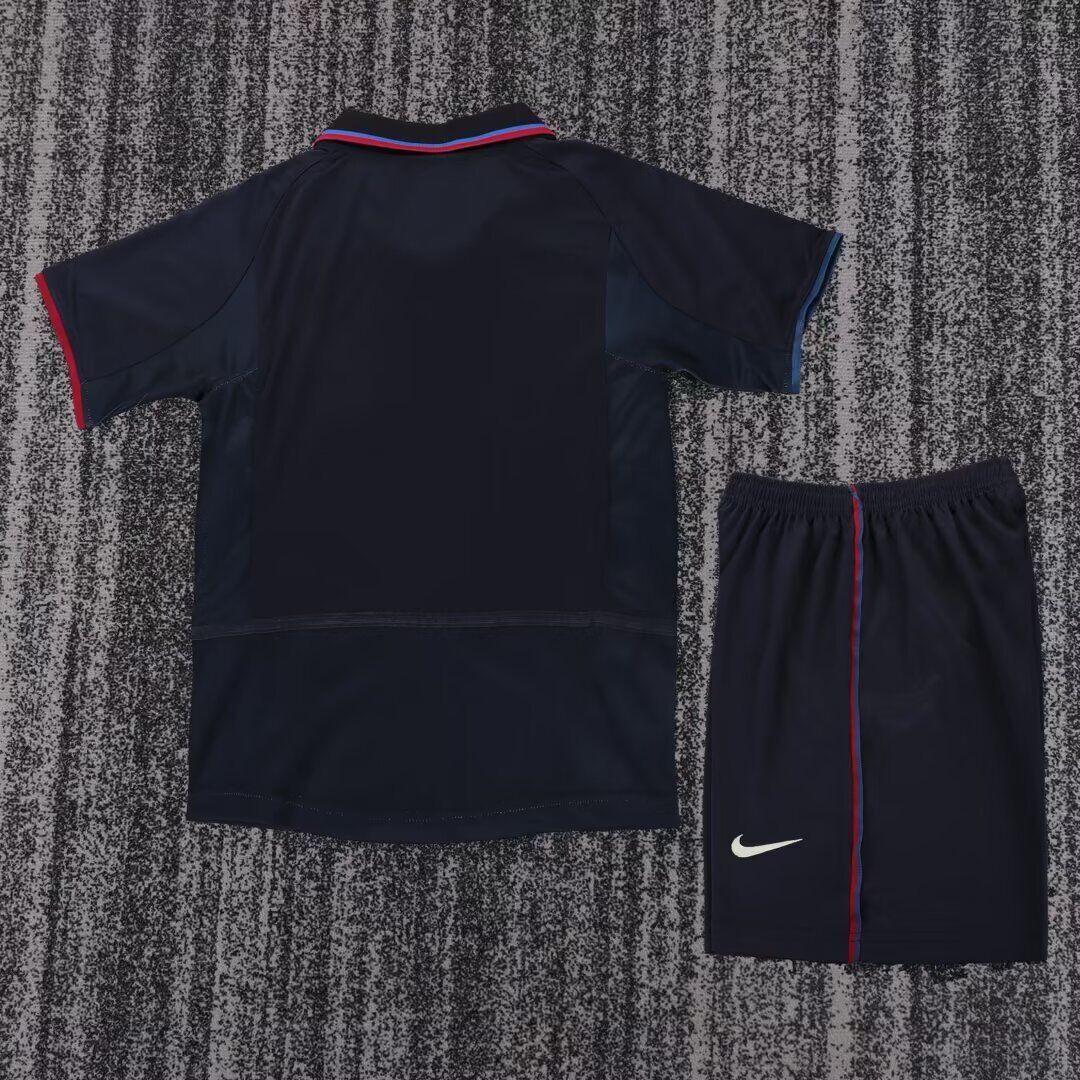 3º Equipacion Barcelona 2002/03 (solo talla niños)