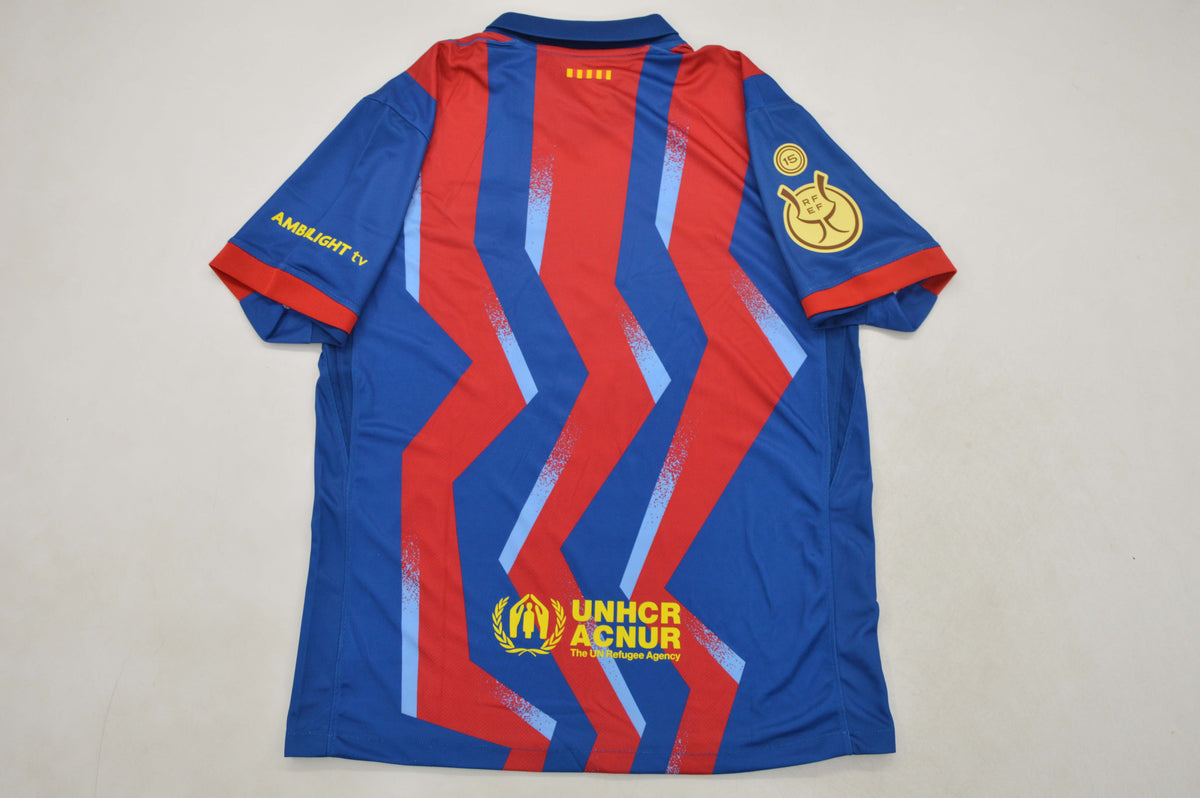 Camiseta Barcelona Supercopa de España 2026