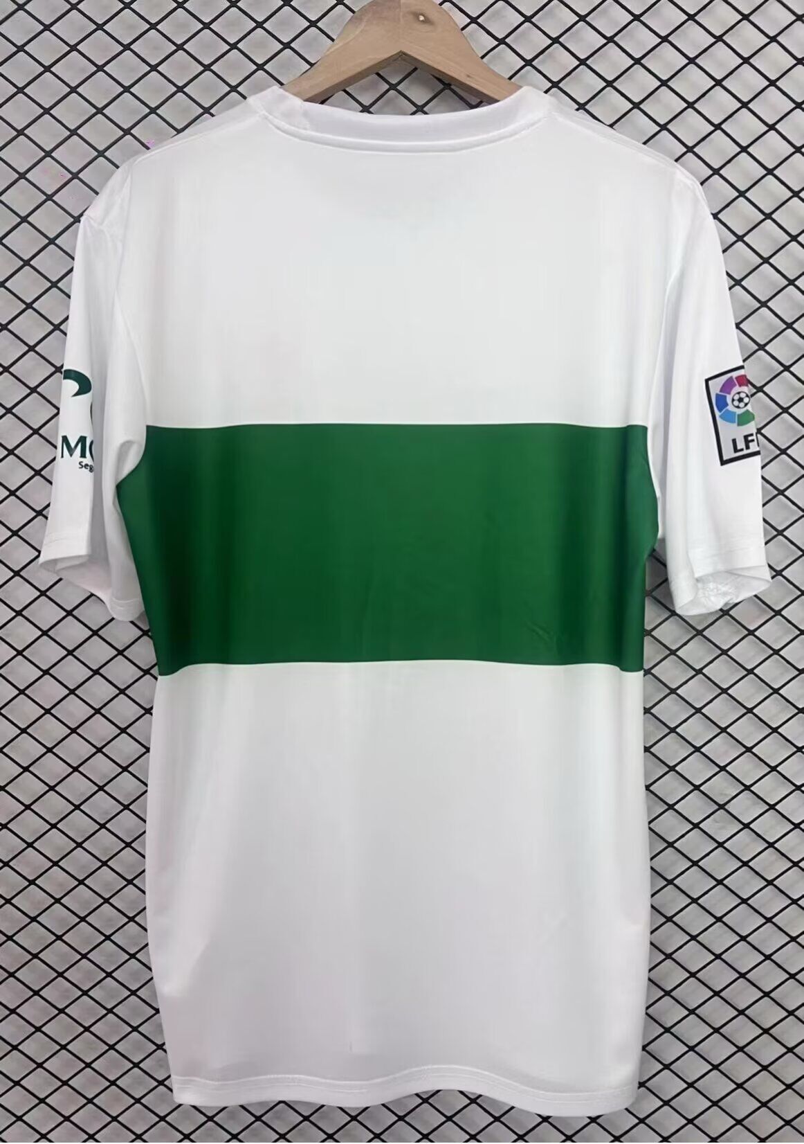 Camiseta Elche 25/26 modelo retro (tallas S-4XL) jornada 31