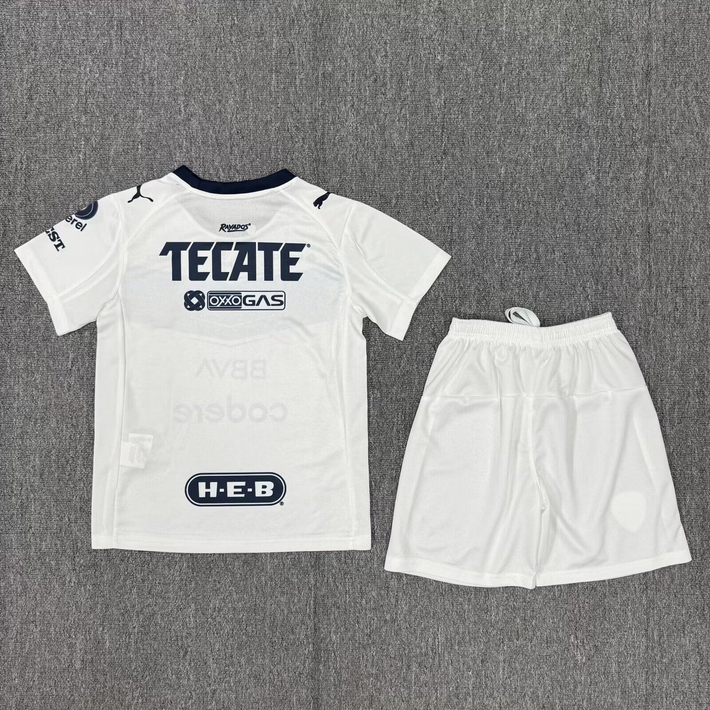 Equipacion Rayados de Monterrey 25/26 Visitante