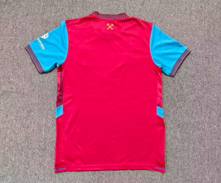 Camiseta West Ham 26/27 Local (tallas S-4XL)