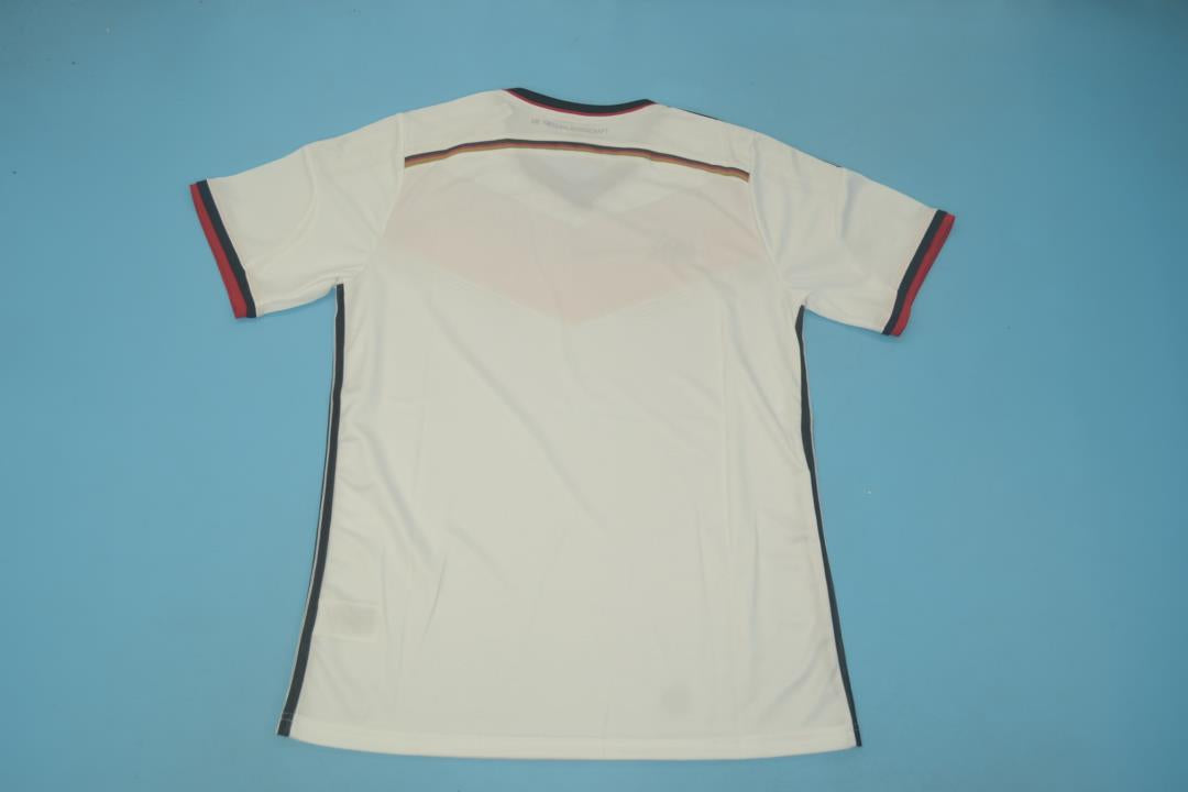 Camiseta Alemania 2014 Mundial